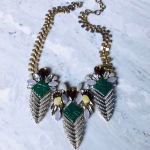 J. Crew Statement Necklace